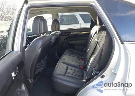 2013 Kia Sorento Sx z USA, uszkodzony, nr VIN 5XYKW4A27DG342026